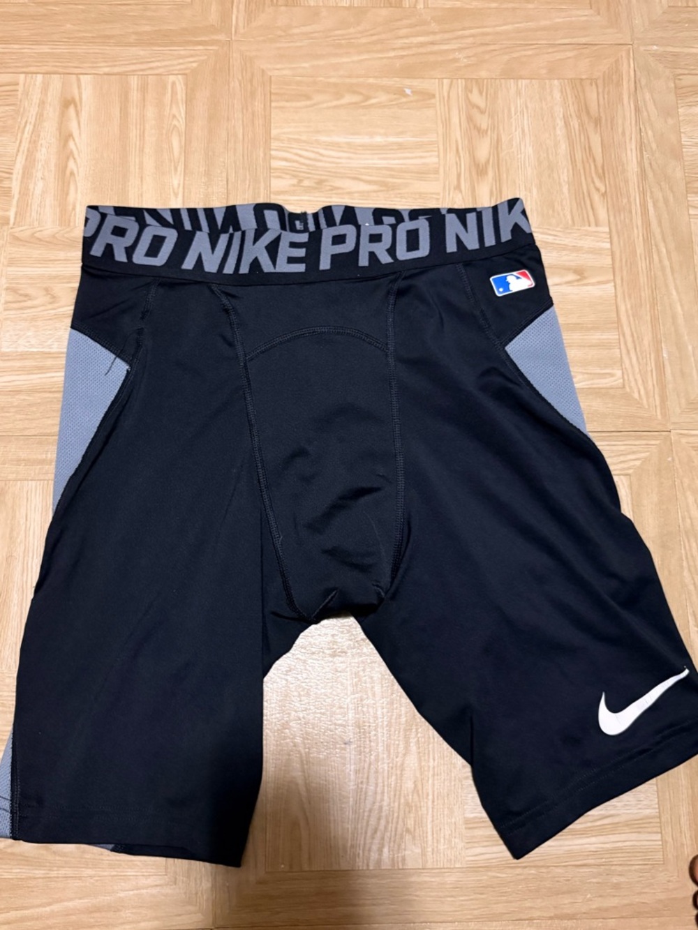 Nike baseball pro